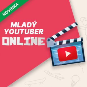 MLADÝ YOUTUBER online